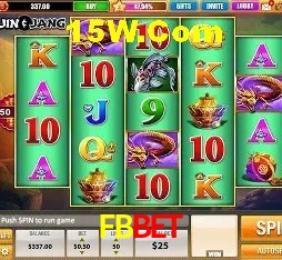 Jogos de Slot FBBet