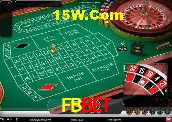 Estatísticas do Jogo FBBet