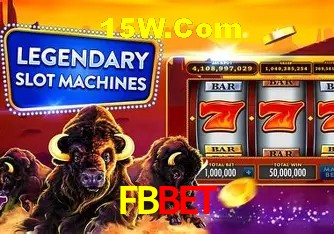 Provedores de Jogos FBBet