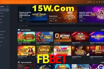 Especiais de Fim de Semana FBBet