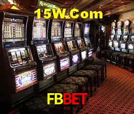 Jogos de Slot FBBet